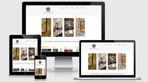 Royal Marble Inc. - Tile Company Website