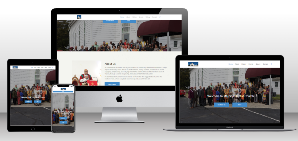 Mt. Zion Baptist Church