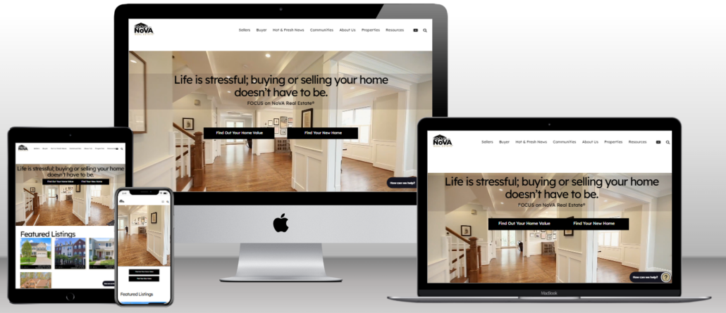 Focus on NoVa Real Estate