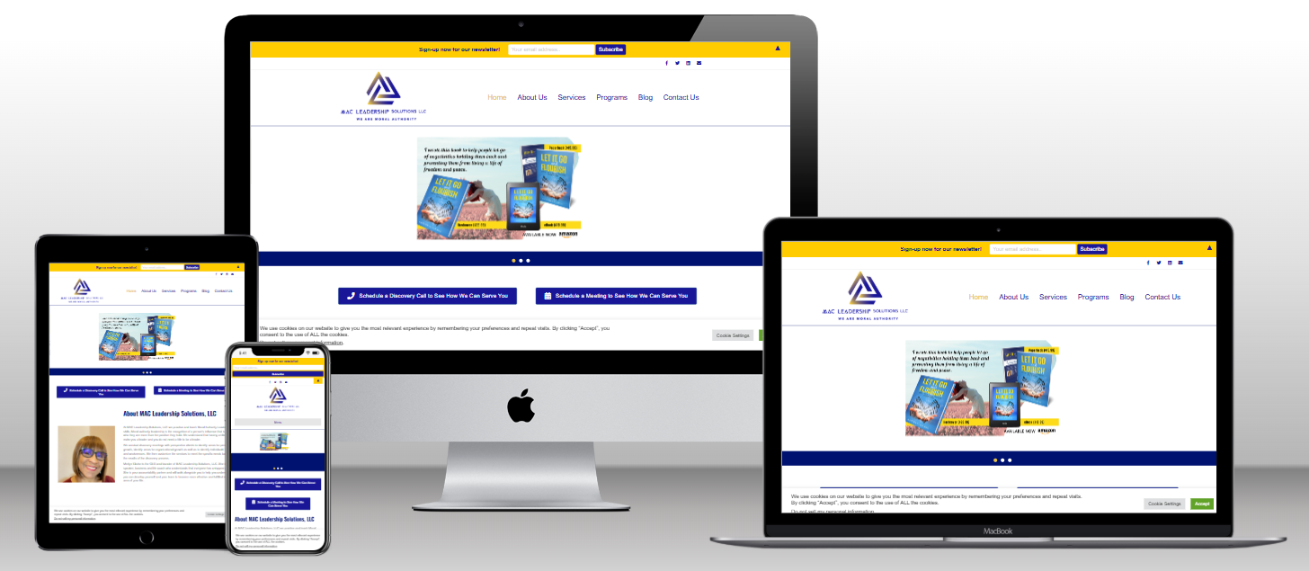MAC LEADERSHIP SOLUTIONS LLC