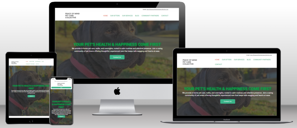 Peace of Mind Pet Care Collective